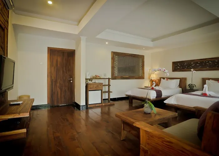 Sri Ratih Cottages, Chse Certified 4* أوبود