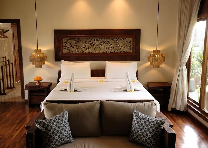 Hotel Sri Ratih Cottages, Chse Certified Ubud (Bali)