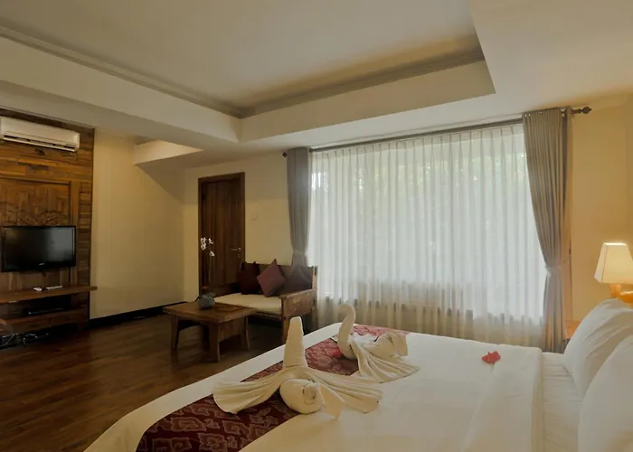 Sri Ratih Cottages, Chse Certified Ubud (Bali)