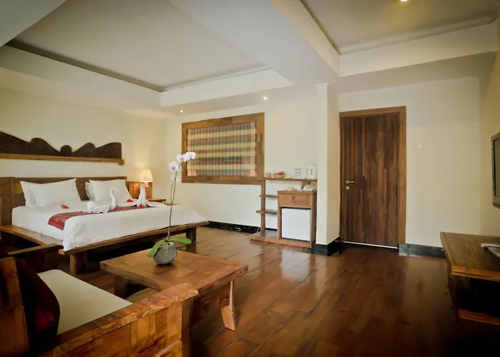 Hotel Sri Ratih Cottages, Chse Certified 4*