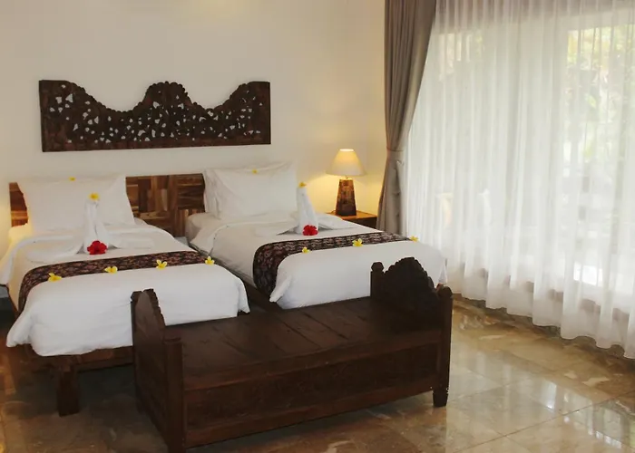 Sri Ratih Cottages, Chse Certified Hotel 4*