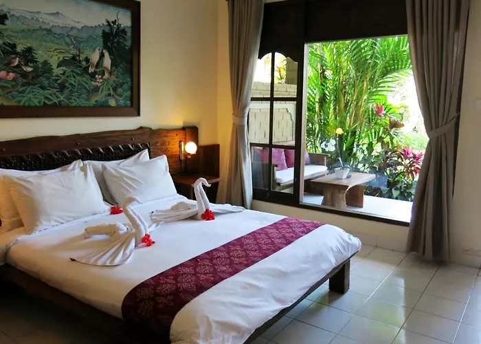 Hotel Sri Ratih Cottages, Chse Certified Ubud (Bali)