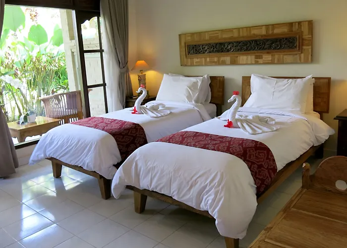Sri Ratih Cottages, Chse Certified