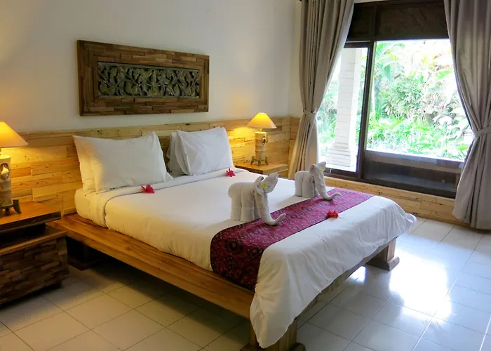 Sri Ratih Cottages, Chse Certified Ubud (Bali)