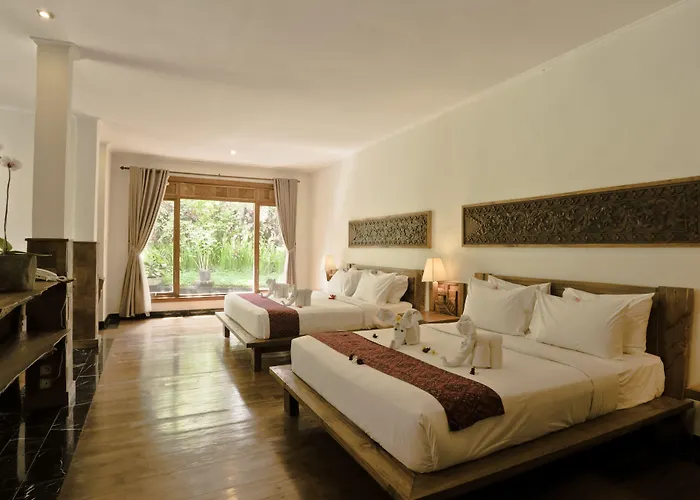 Sri Ratih Cottages, Chse Certified