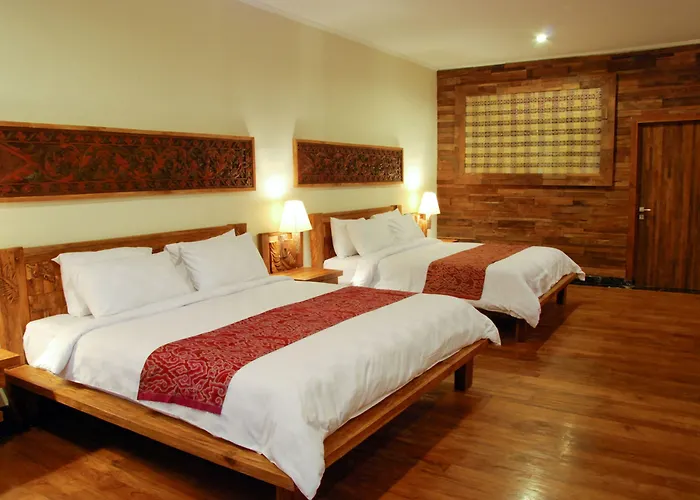 Hotel Sri Ratih Cottages, Chse Certified