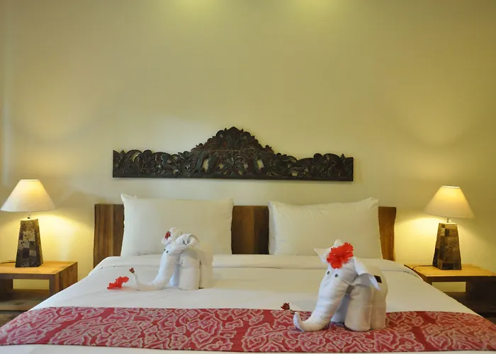 Sri Ratih Cottages, Chse Certified Ubud (Bali)