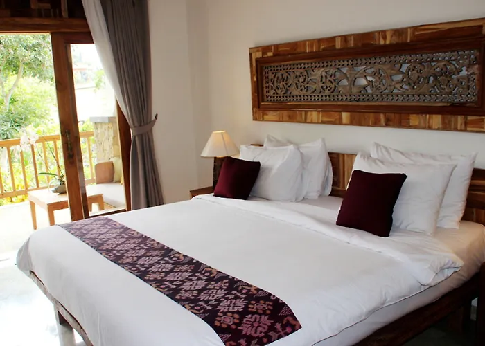Hotel Sri Ratih Cottages, Chse Certified Ubud (Bali)