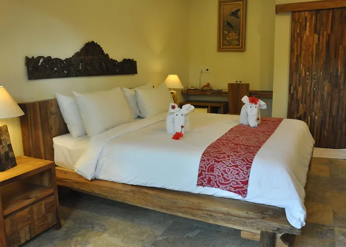Hotel Sri Ratih Cottages, Chse Certified