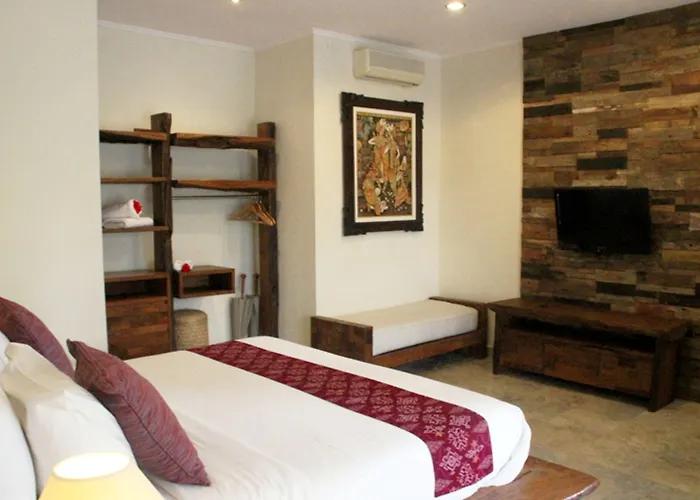 Hotel Sri Ratih Cottages, Chse Certified