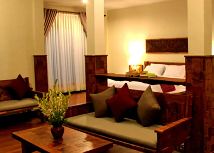 Hotel Sri Ratih Cottages, Chse Certified Ubud (Bali)