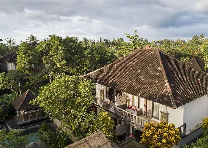 Hotel Sri Ratih Cottages, Chse Certified Ubud (Bali)