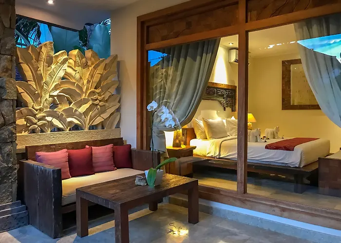 Hotel Sri Ratih Cottages, Chse Certified