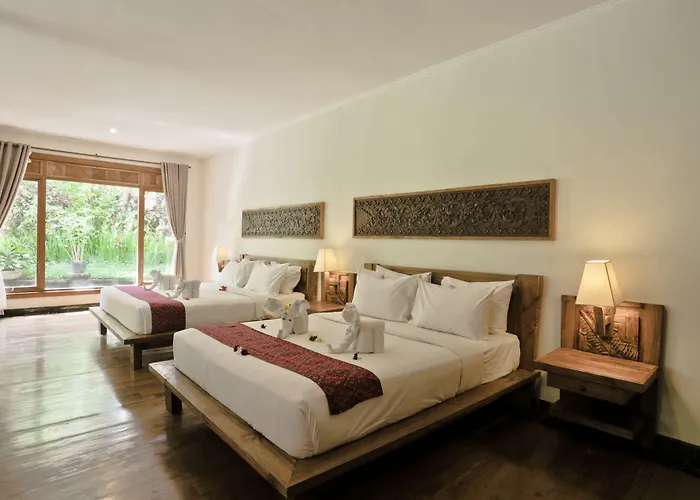Hotel Sri Ratih Cottages, Chse Certified