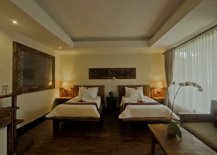 Sri Ratih Cottages, Chse Certified 4*