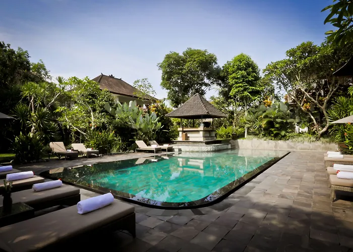 Hotel Sri Ratih Cottages, Chse Certified Ubud (Bali)