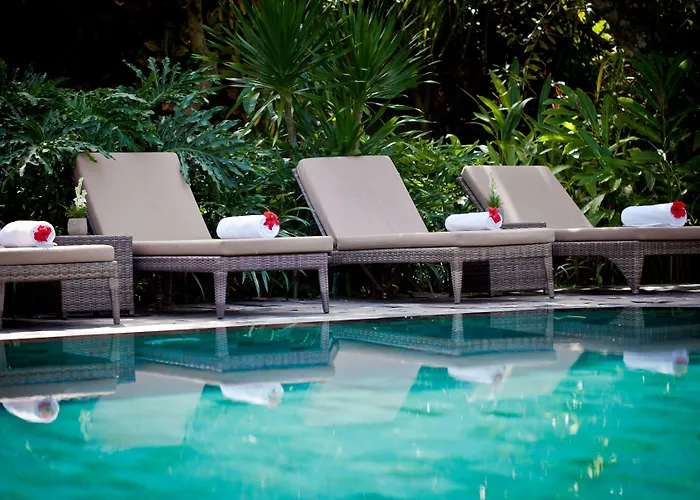 Hotel Sri Ratih Cottages, Chse Certified