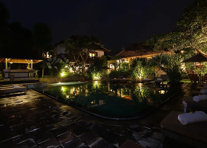 Hotel Sri Ratih Cottages, Chse Certified 4*