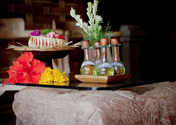 Sri Ratih Cottages, Chse Certified 4* Ubud (Bali)