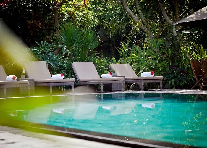 Sri Ratih Cottages, Chse Certified 4* Ubud (Bali)