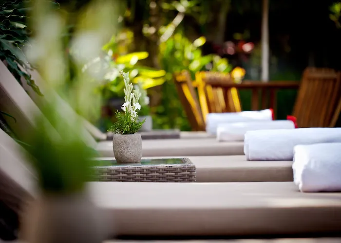 Sri Ratih Cottages, Chse Certified
