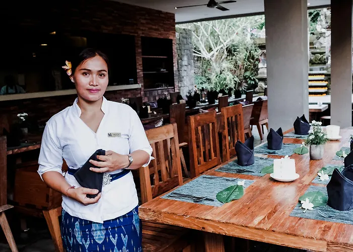 Sri Ratih Cottages, Chse Certified 4* Ubud (Bali)