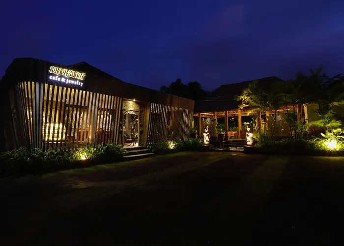 Hotel Sri Ratih Cottages, Chse Certified 4*