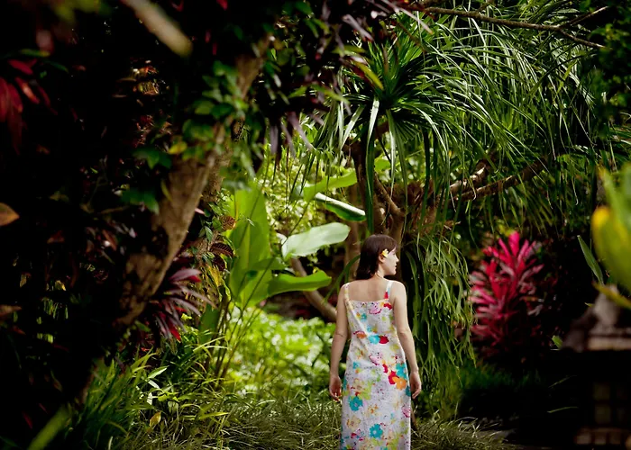 Hotel Sri Ratih Cottages, Chse Certified Ubud (Bali)