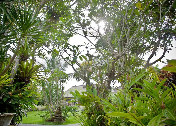 Sri Ratih Cottages, Chse Certified 4* أوبود