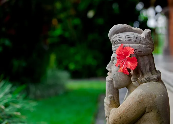 Sri Ratih Cottages, Chse Certified 4* Ubud (Bali)