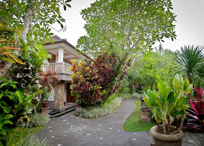 Sri Ratih Cottages, Chse Certified Hotel Ubud (Bali)