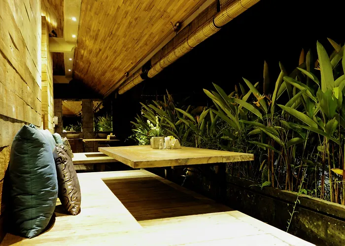 Hotel Sri Ratih Cottages, Chse Certified 4*