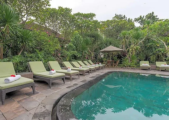 Sri Ratih Cottages, Chse Certified 4* Ubud (Bali)
