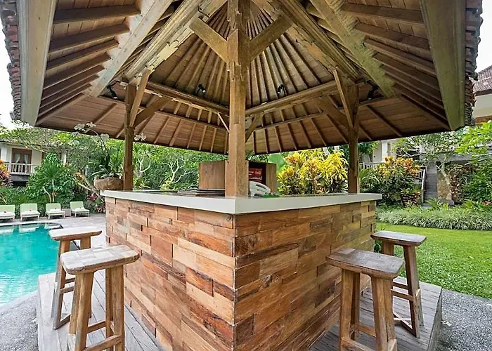 Sri Ratih Cottages, Chse Certified Otel Ubud
