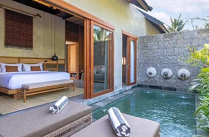 Sri Ratih Cottages, Chse Certified أوبود
