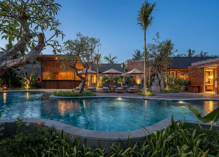 Hotel Sri Ratih Cottages, Chse Certified 4*