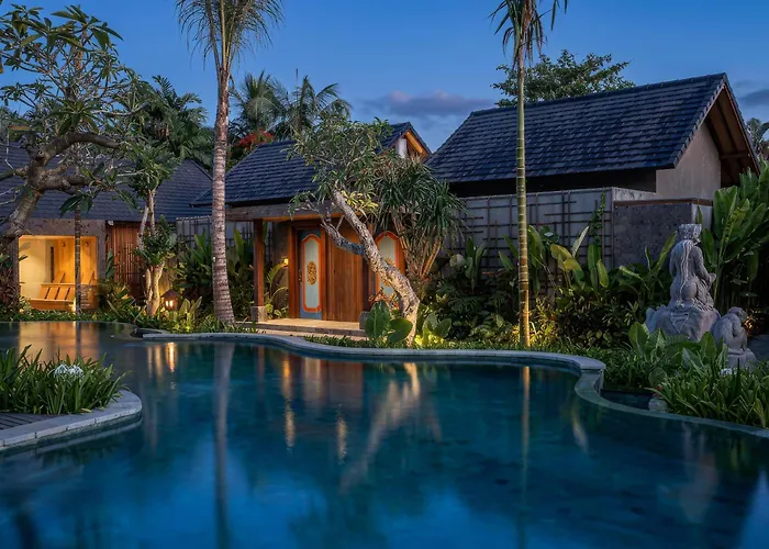 Hotel Sri Ratih Cottages, Chse Certified 4*