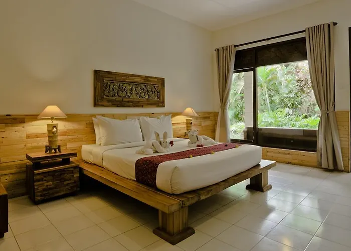 Sri Ratih Cottages, Chse Certified أوبود