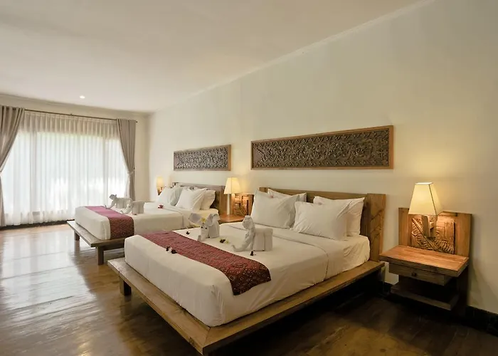 Sri Ratih Cottages, Chse Certified أوبود