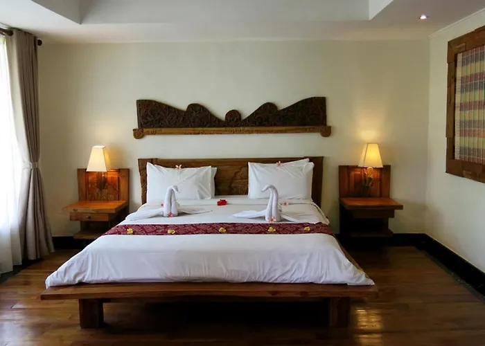 فندق Sri Ratih Cottages, Chse Certified أوبود