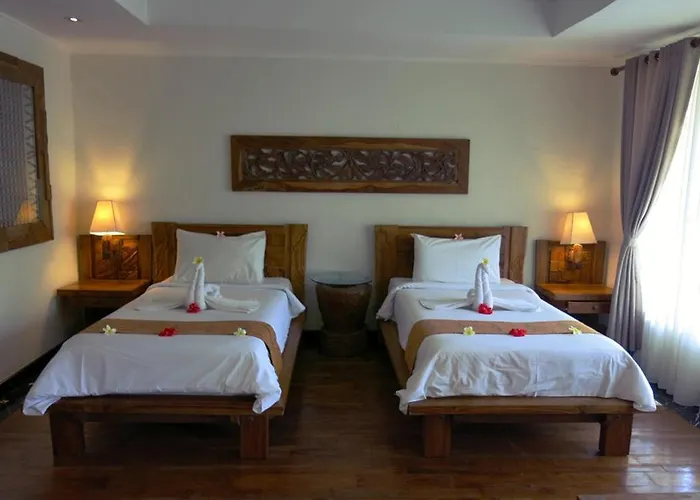 Sri Ratih Cottages, Chse Certified 4* أوبود
